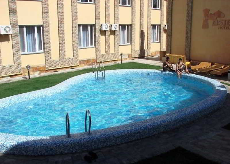 Hotel Asia Samarkand 29/30