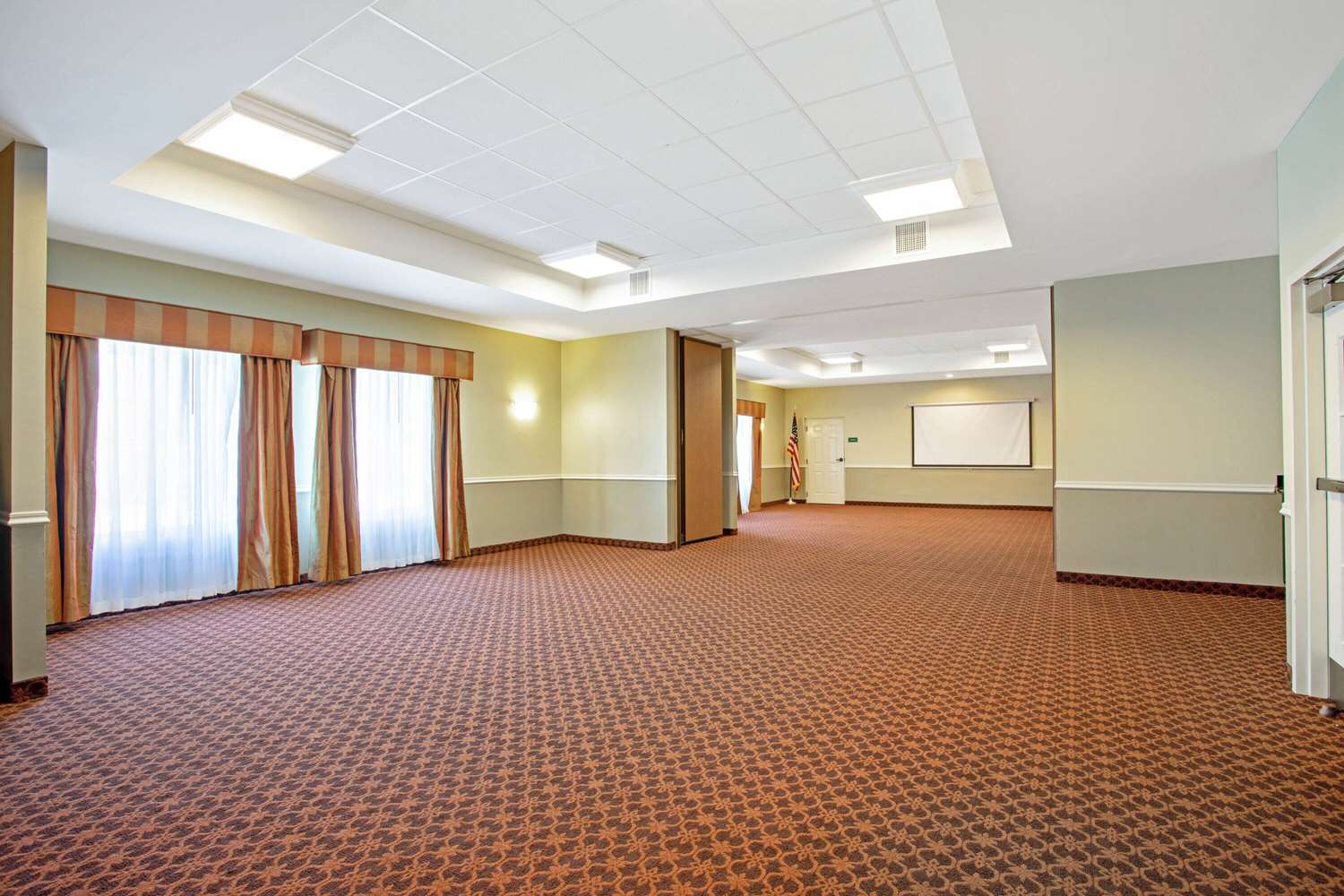 amenities