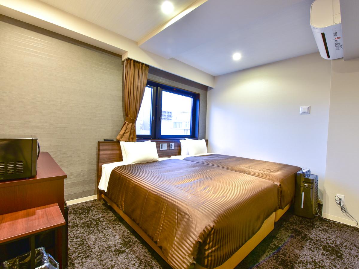 Semi Room, Standard, Single, Semi Double Bed, Twin Beds, Smoking