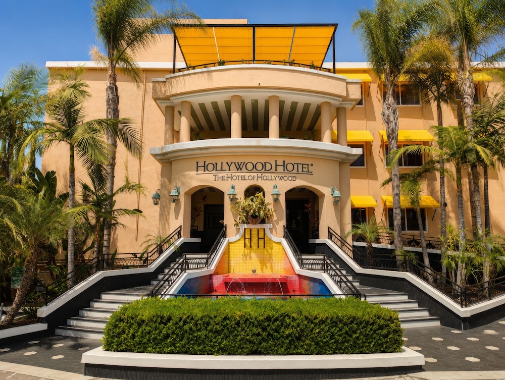 Hollywood Hotel in LOS ANGELES - CA