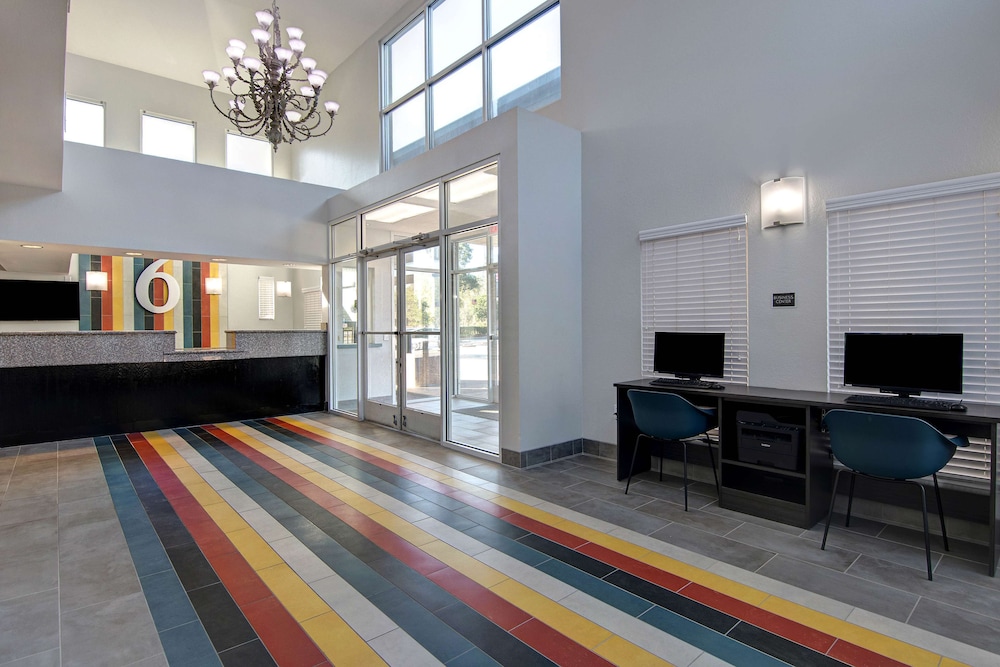 lobby