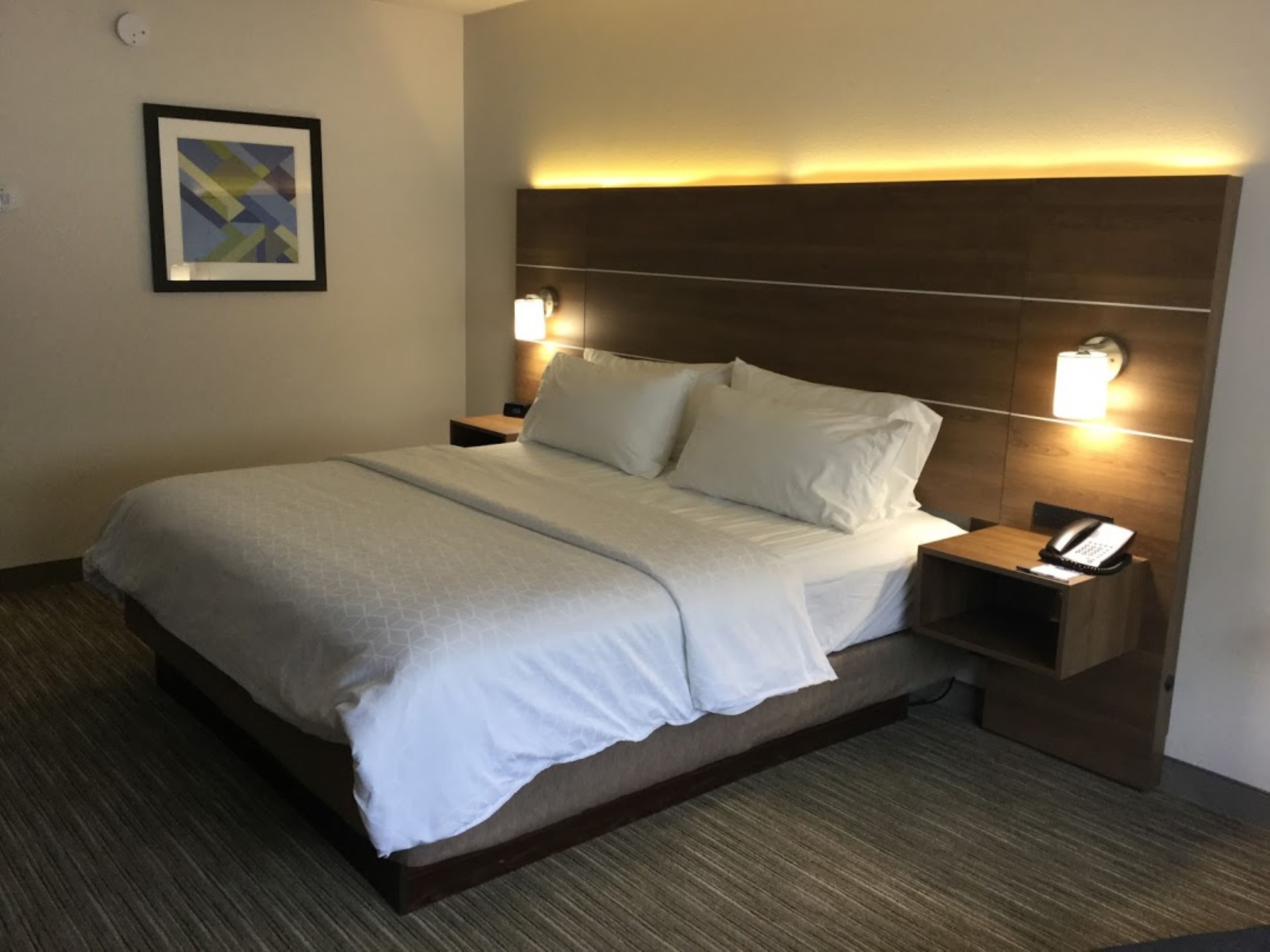 Leisure, King Bed