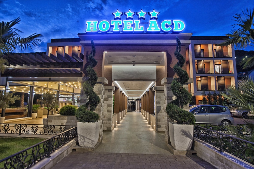 Hotel ACD Wellness and Spa in HERCEG NOVI