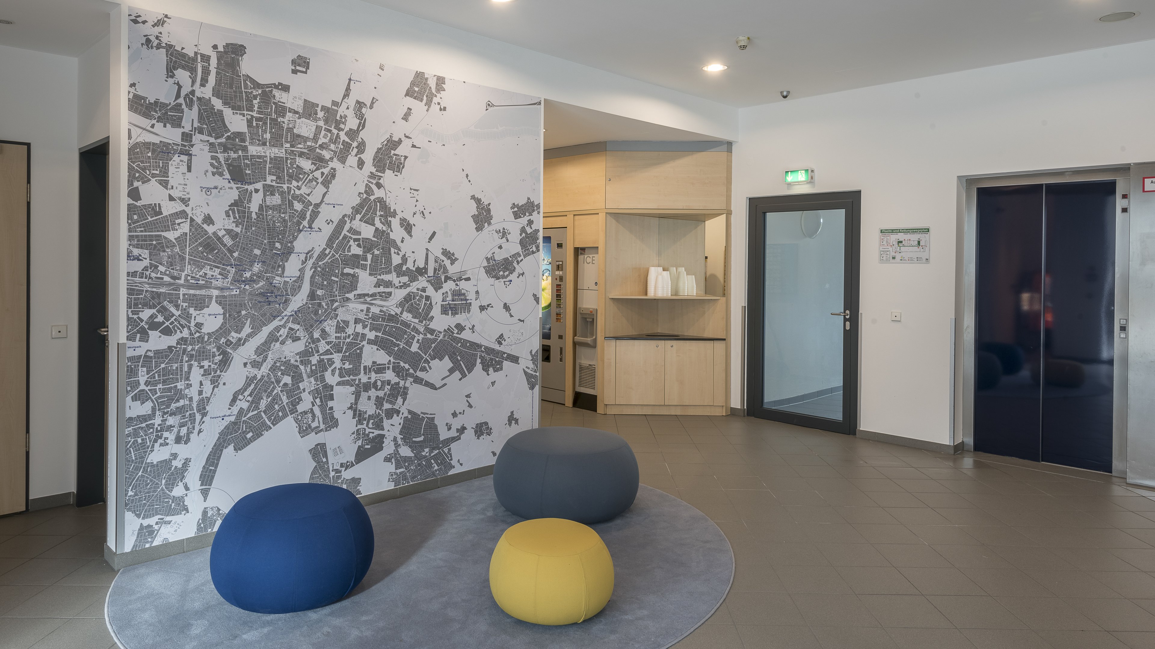 Holiday Inn Express Munich Messe 14/66
