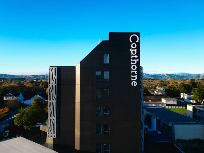 Copthorne Hotel Palmerston North 8/54
