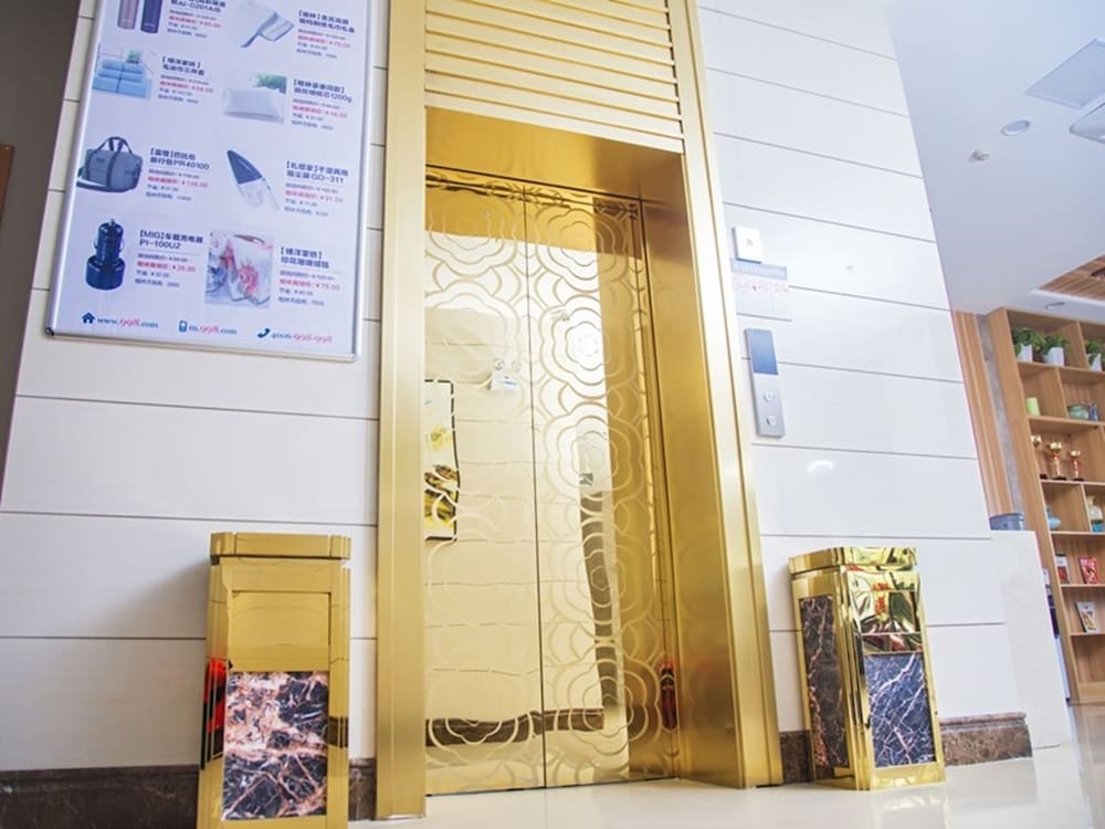 Greentree Inn Yancheng Dongtai Shiyan Town Express Hotel 30/48