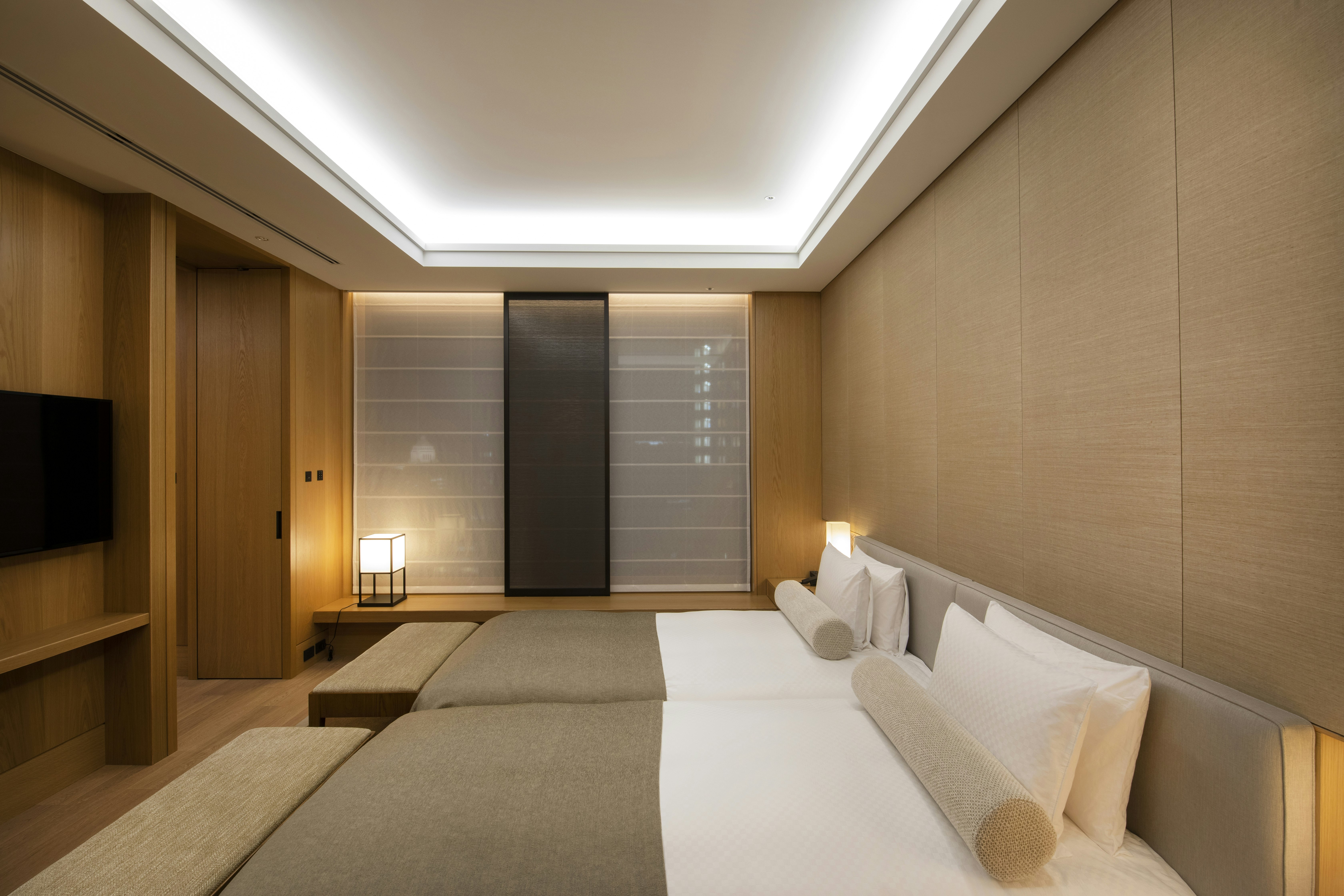 Heritage, Suite, Twin Beds