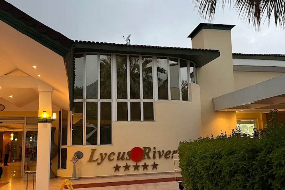 Lycus River Thermal Hotel 1/50