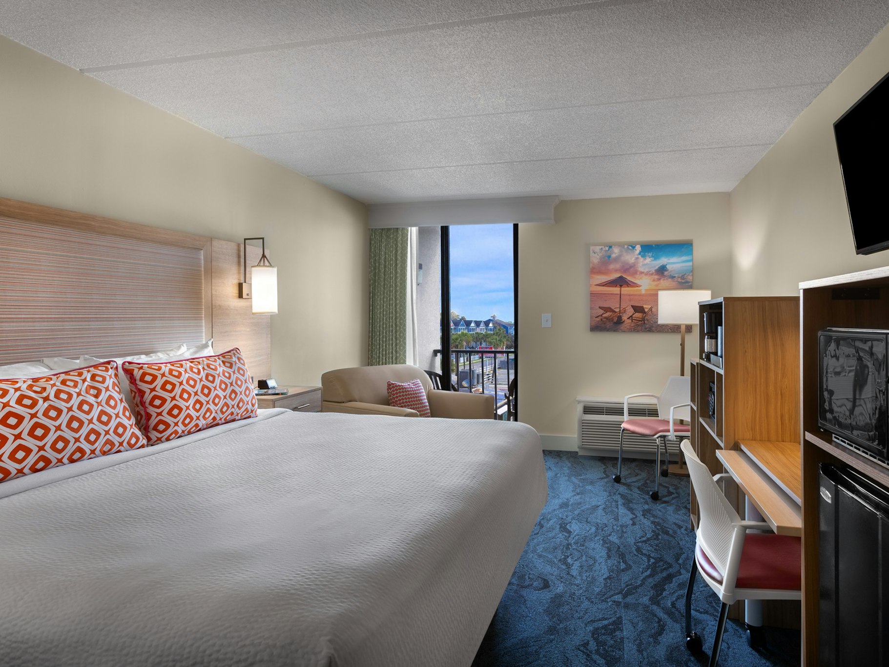 Surfside Beach Oceanfront Hotel 12/45