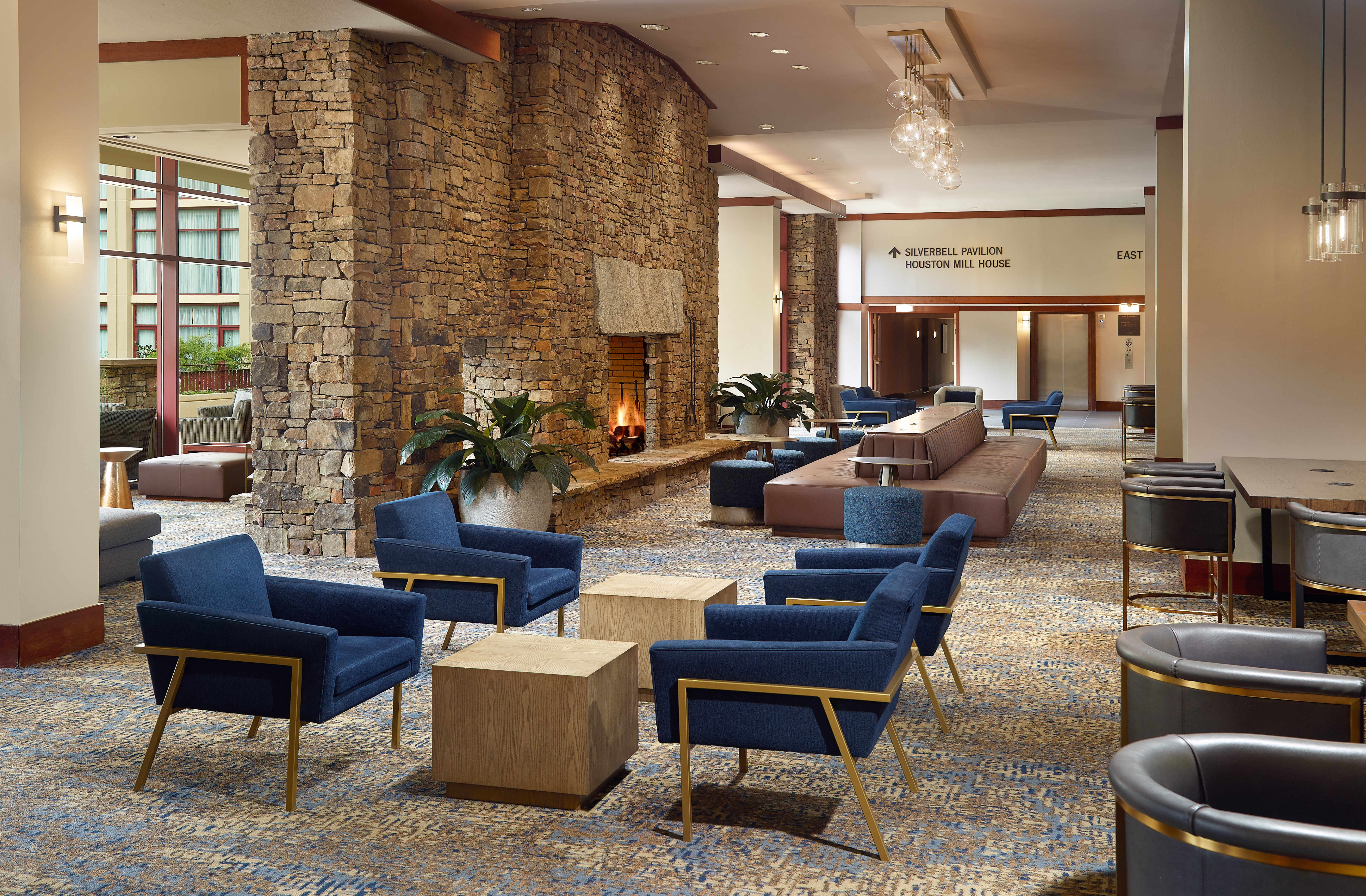 Emory Conference Center Hotel 46/83