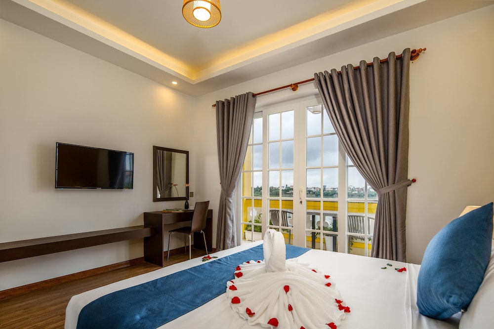 L'Heritage Riverside Hoi An 18/22