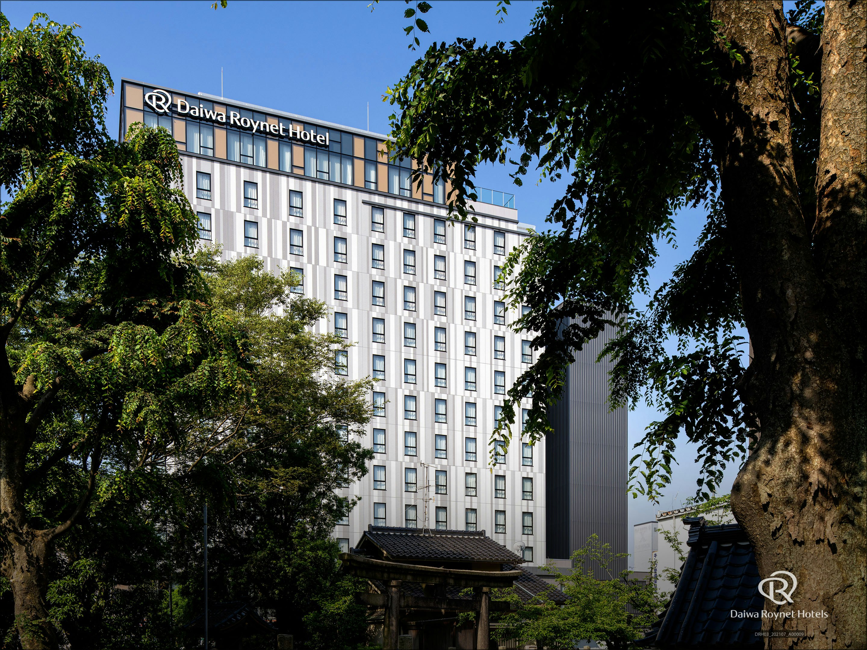 Daiwa Roynet Hotel Kanazawa Eki Nishiguchi in KANAZAWA