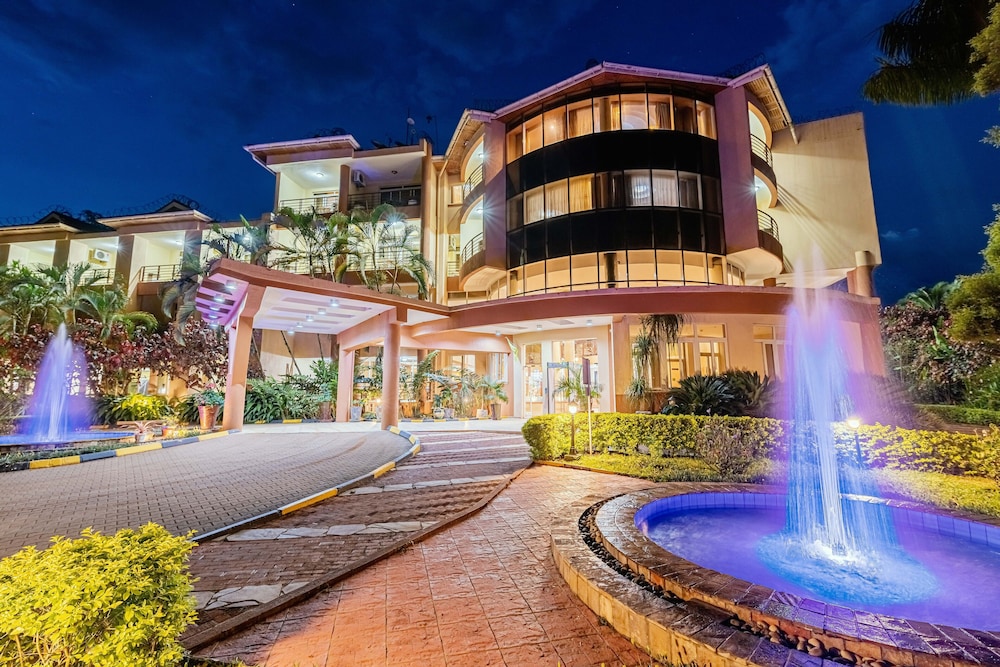 MBALE RESORT HOTEL LIMITED in MBALE