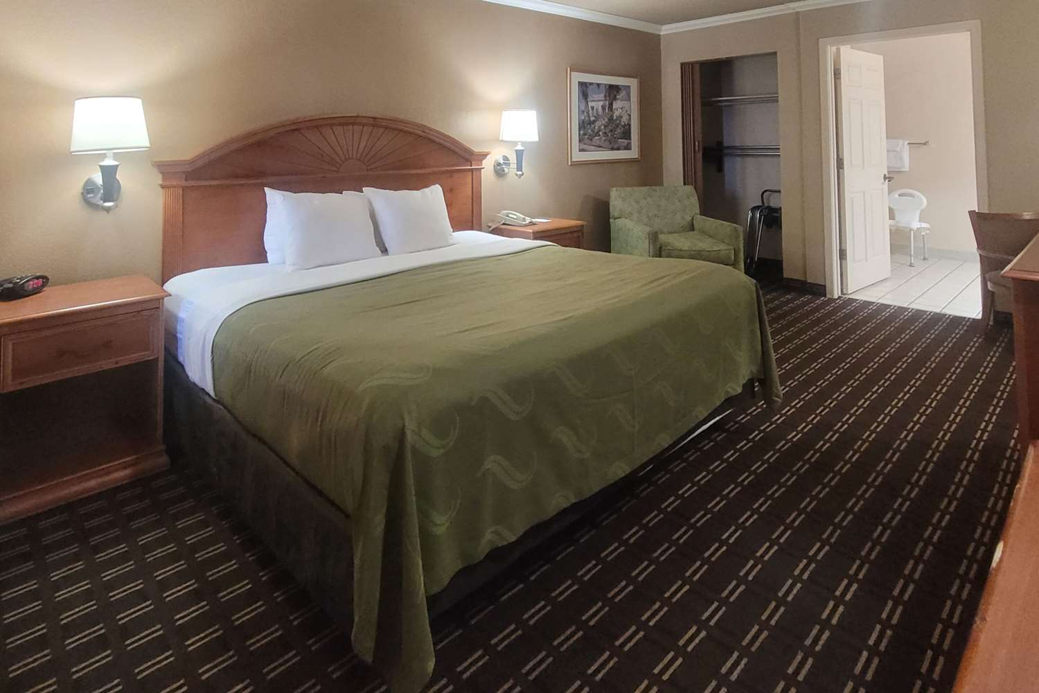 Quality Inn Casa Grande I-10 10/40