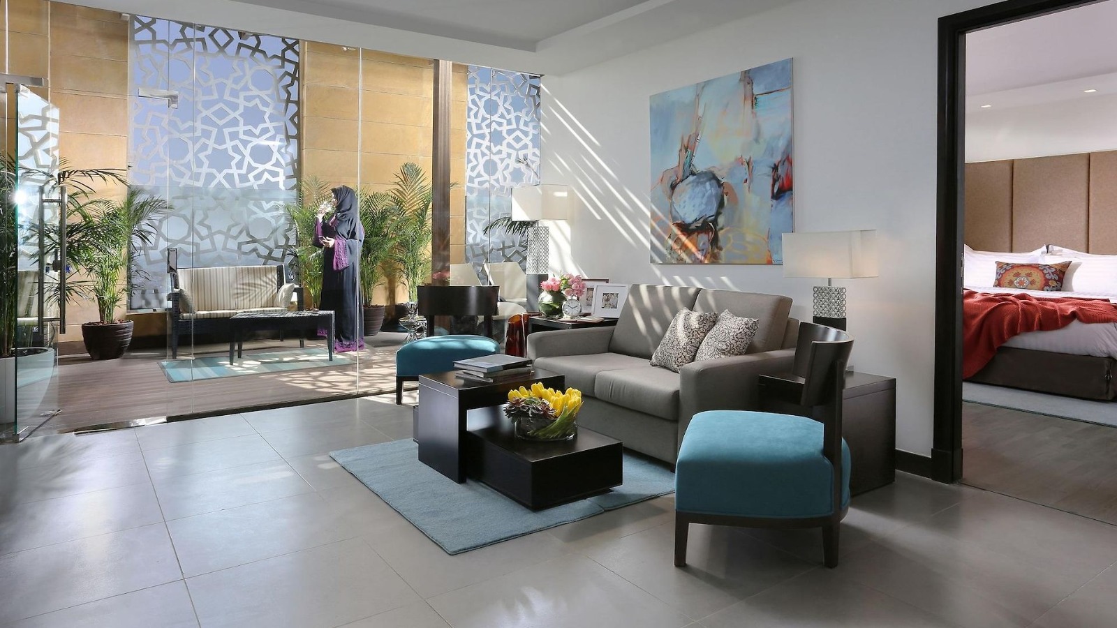 سدرا جلوبال جدة(Sedra Al Alami Jeddah Apartment) 35/49