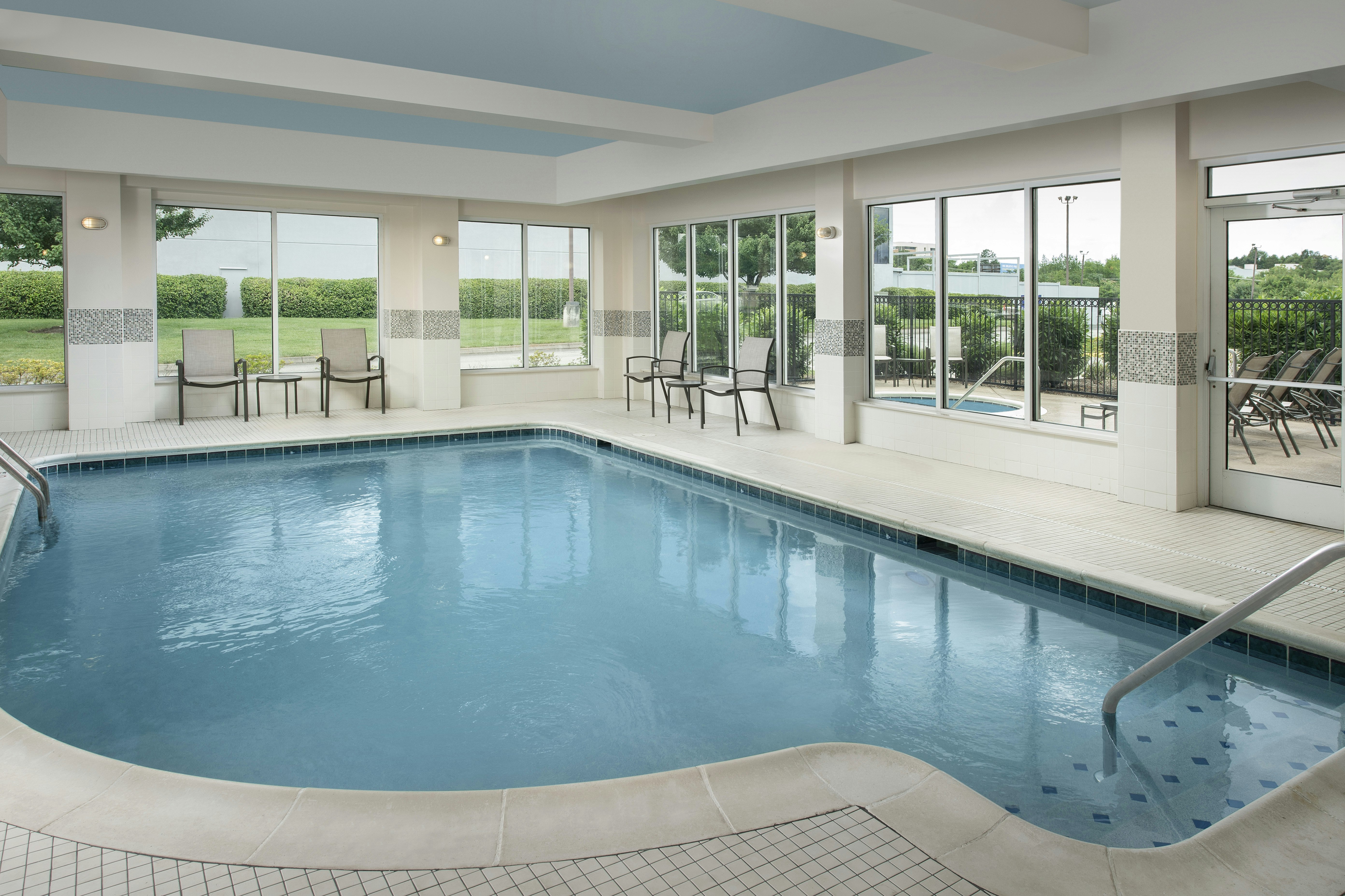 Hilton Garden Inn West Knoxville Hotel 37/66