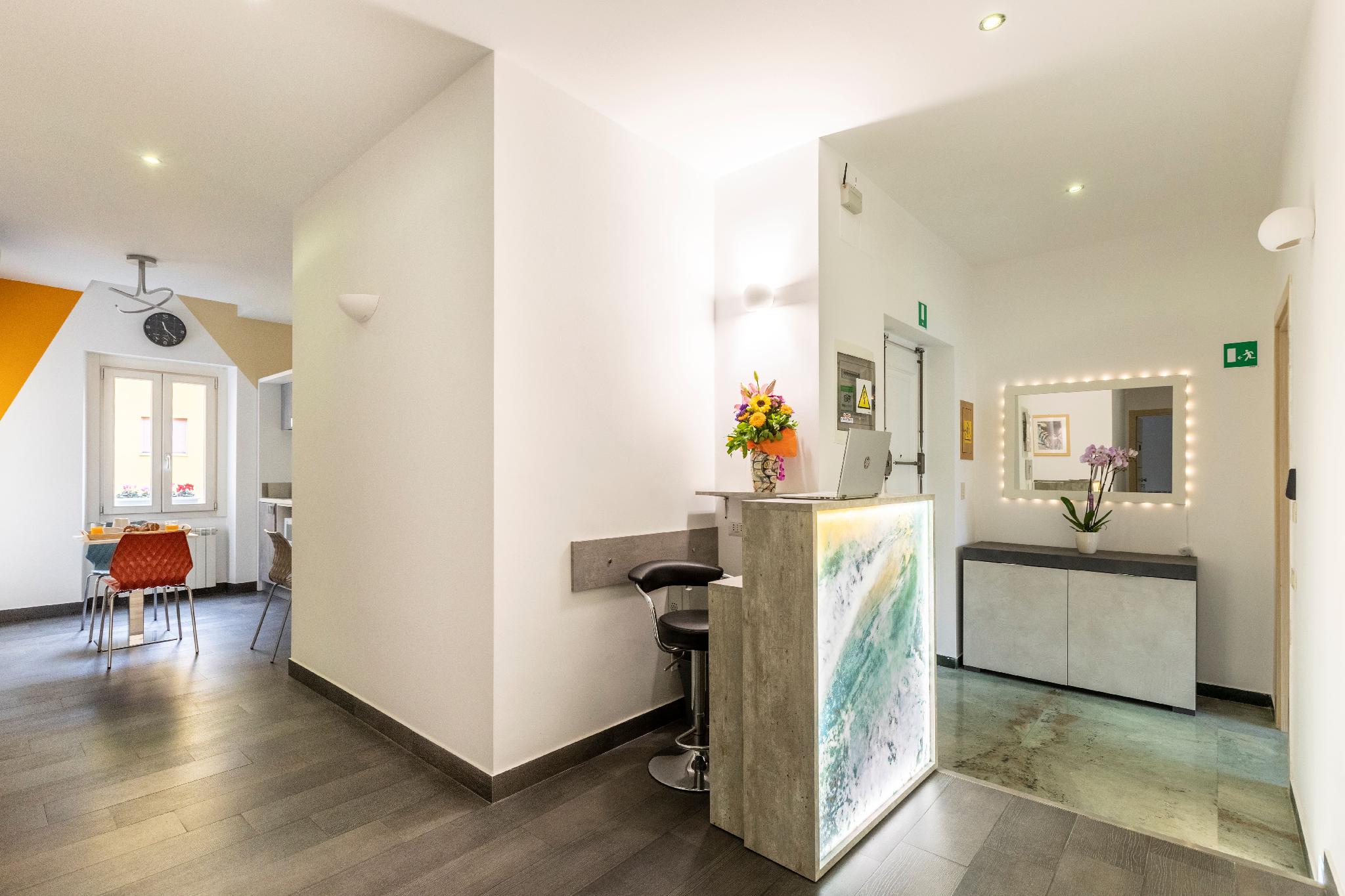 La Riviere Guesthouse Trastevere 3/11