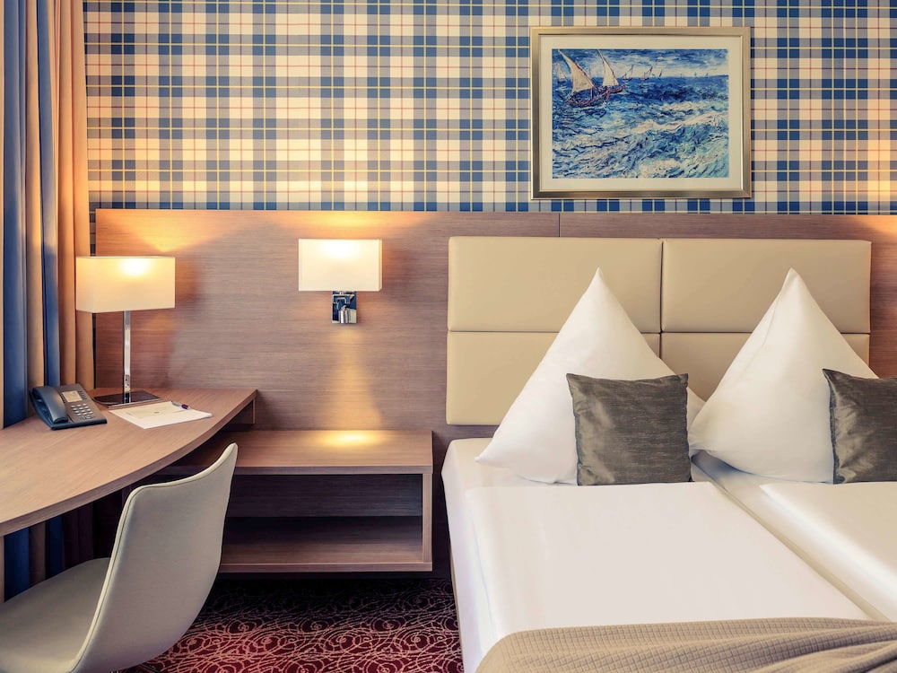 Mercure Hotel Kaiserhof Frankfurt City Center 21/58