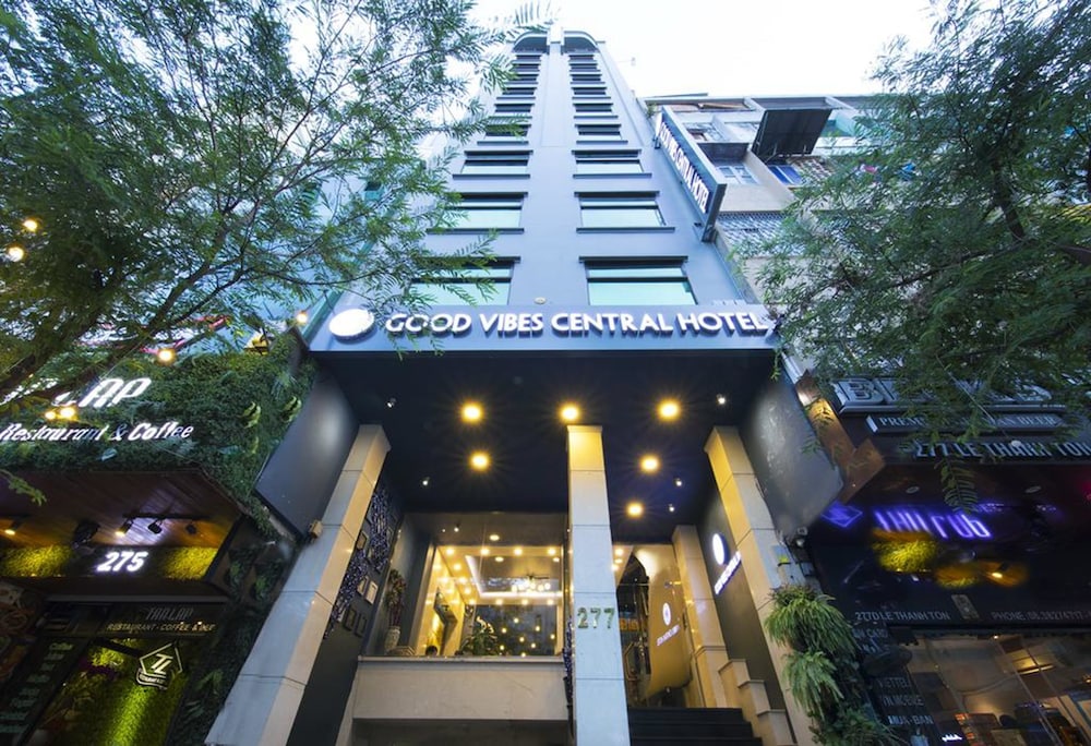 A25 Hotel 277 Le Thanh Ton 1/50