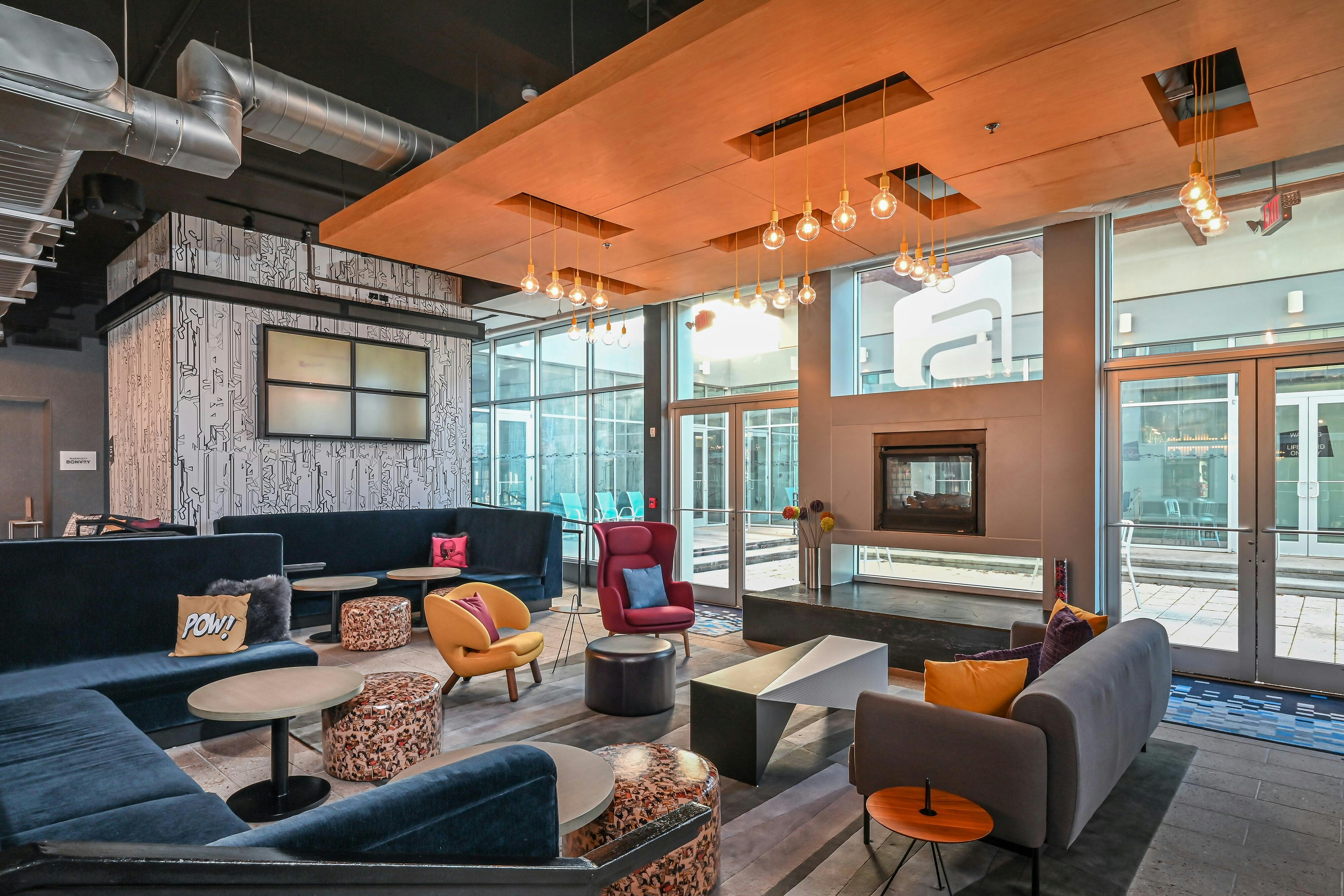 Aloft Charleston Airport & Convention Center 20/36