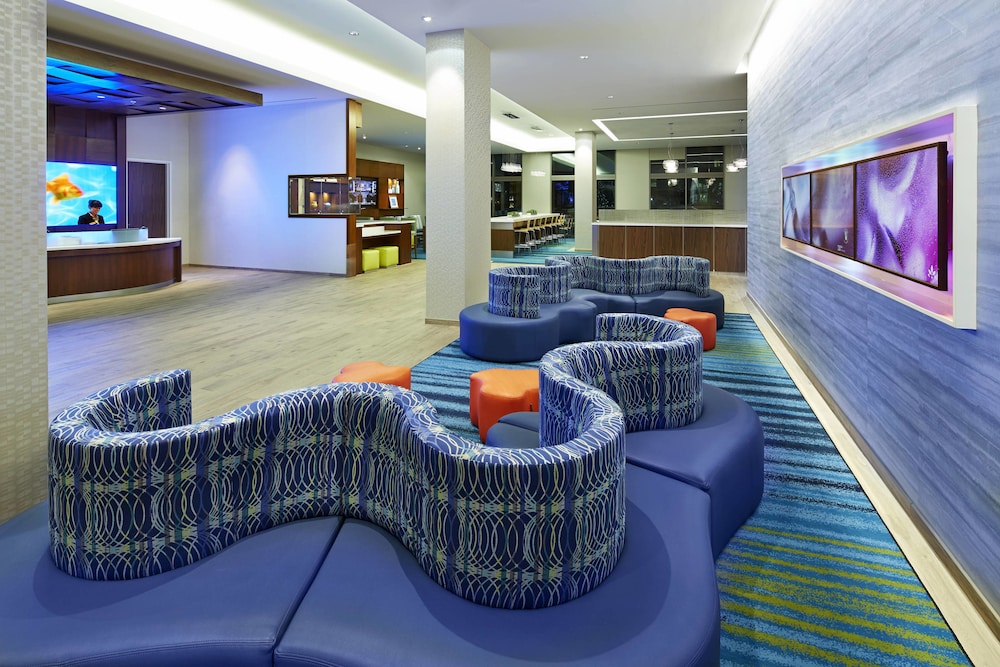 Springhill Suites By Marriott At Anaheim Resort Area Convention Center 33/47