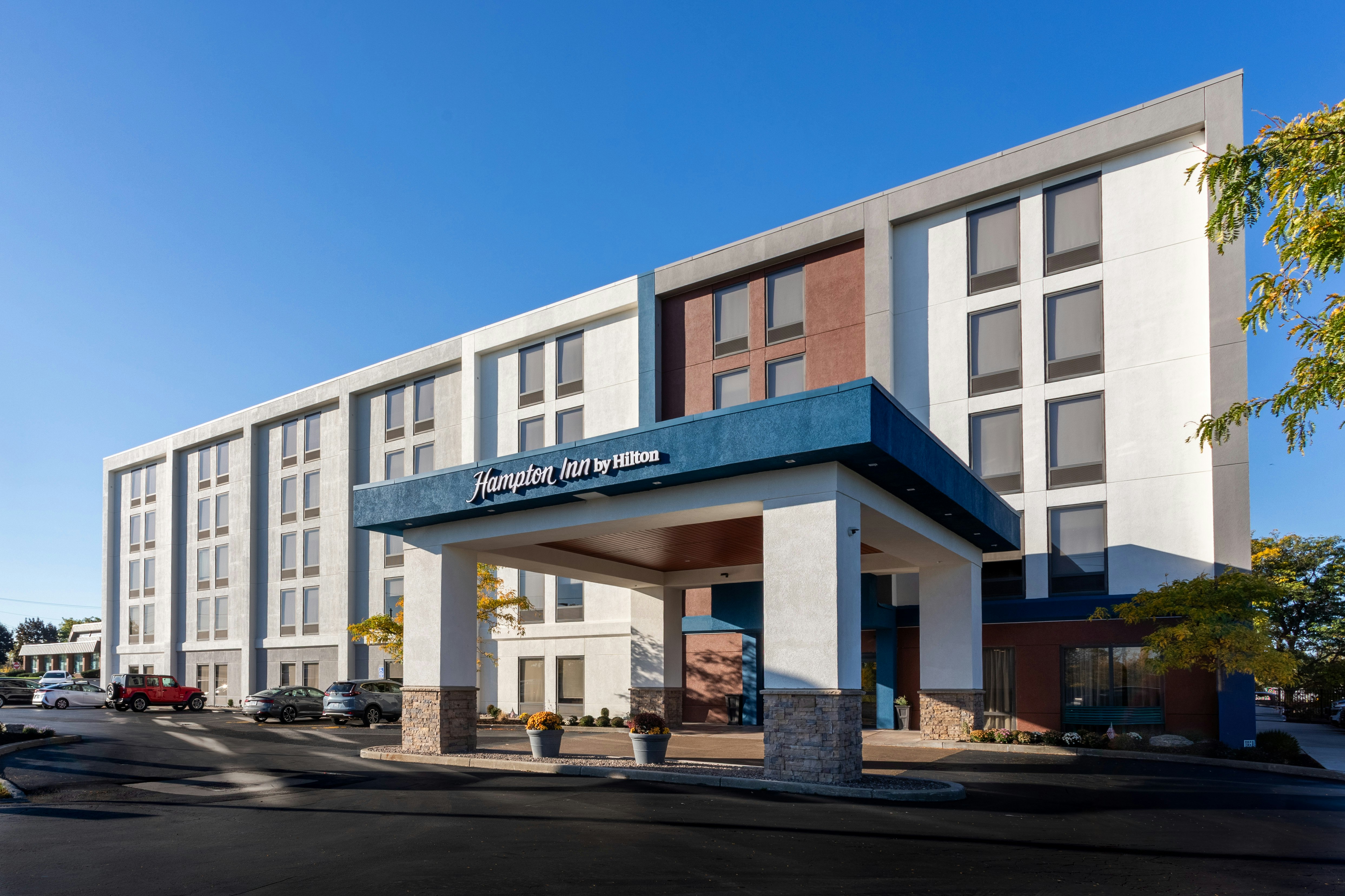 Hampton Inn Buffalo South I 90 50/51