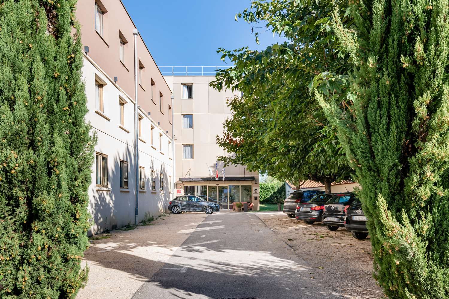 ibis Styles Lyon Sud Brignais 32/35