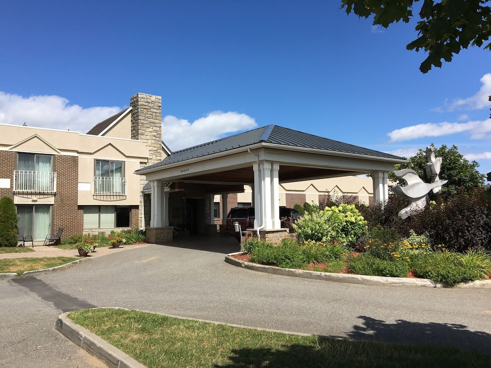Hotel L Oiseliere Montmagny 5/60