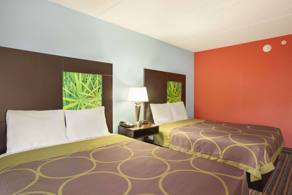 Super 8 By Wyndham Mount Laurel 10/39
