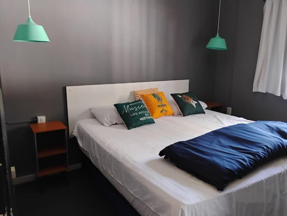 Vila Rock Hostel 19/50