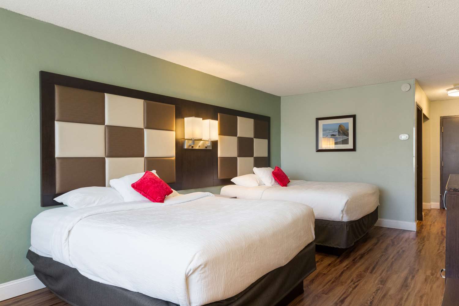 Room, 2 Queen Beds