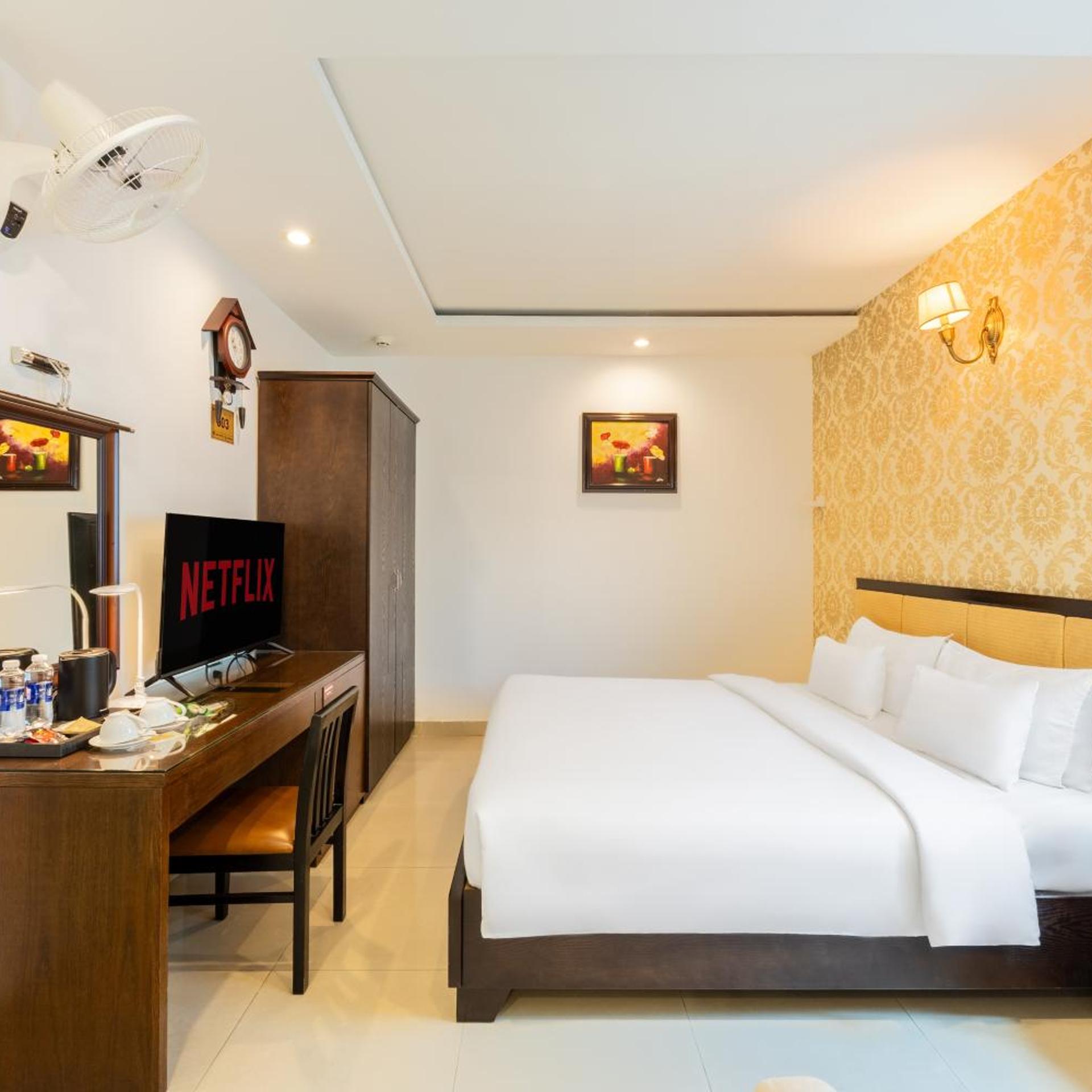Superior, Double Bed