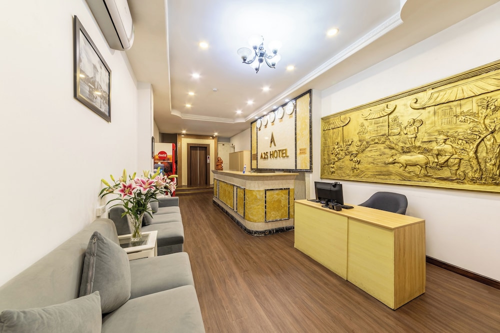 A25 Hotel - 35 Mac Thi Buoi 44/63