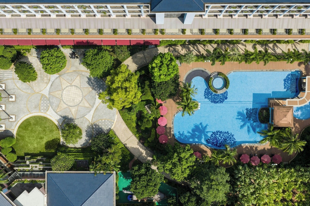 Dongguan Forum Hotel and Apartment 8/50