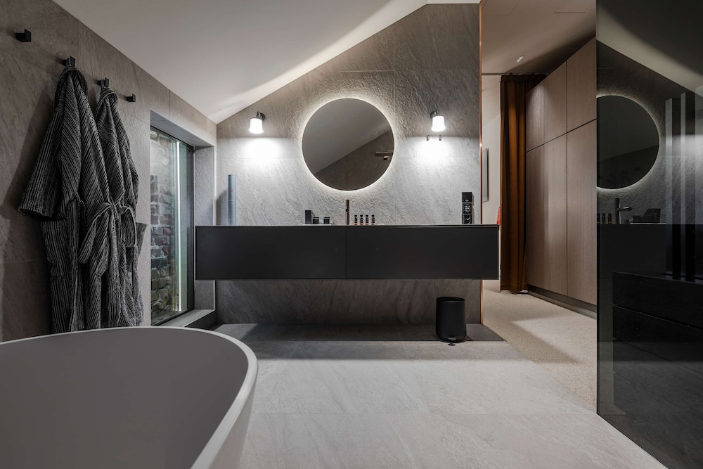 Lobby at Haawe Boutique Apart Hotel, ROVANIEMI