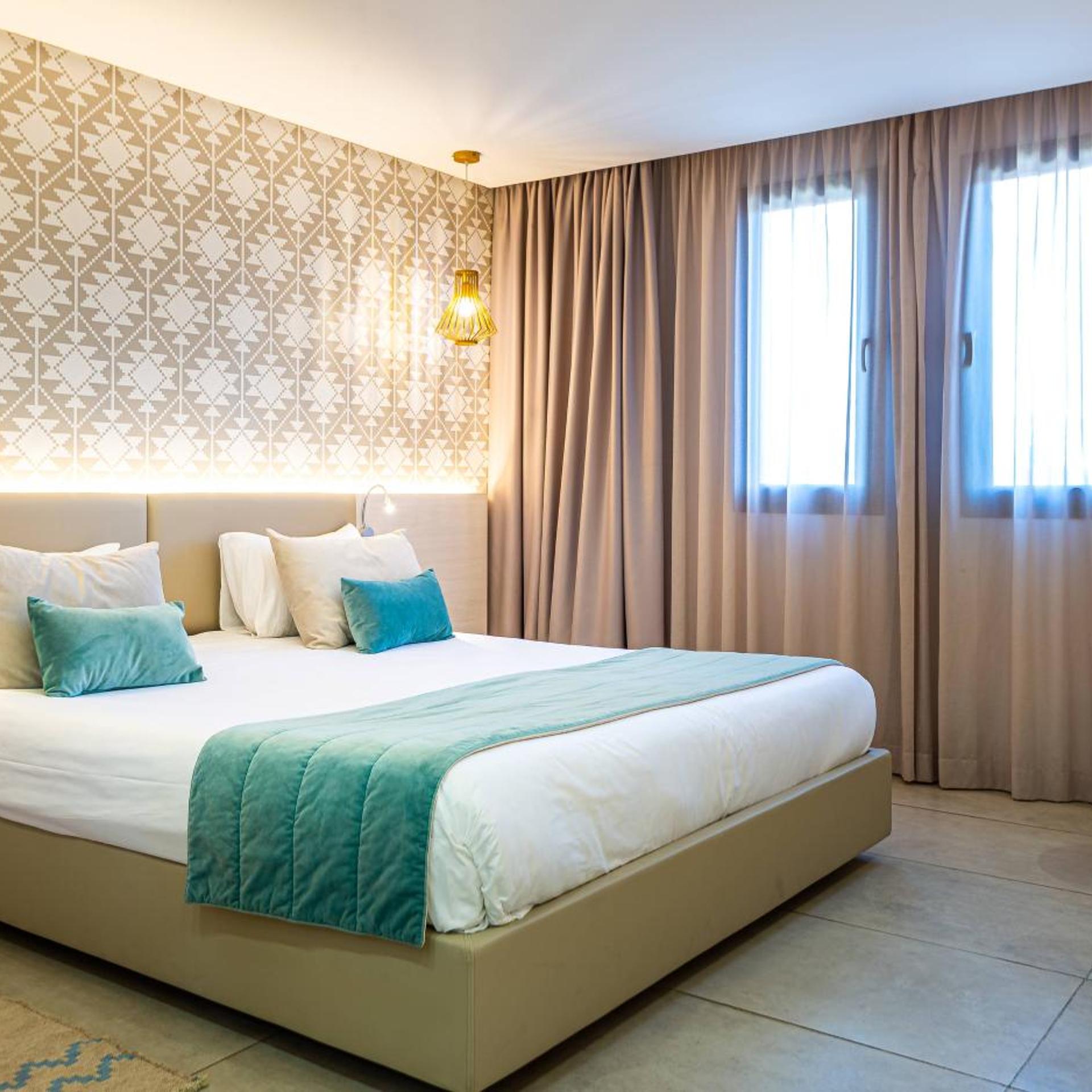 Standard, Double Bed, No Balcony