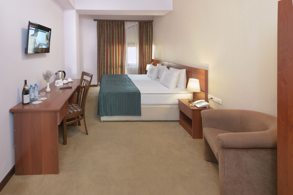 Ani Central Inn Ex Silachi 16/66