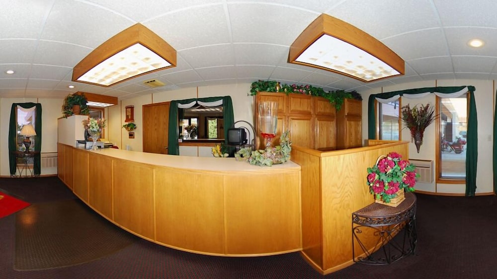 Econo Lodge Wall, SD 7/10