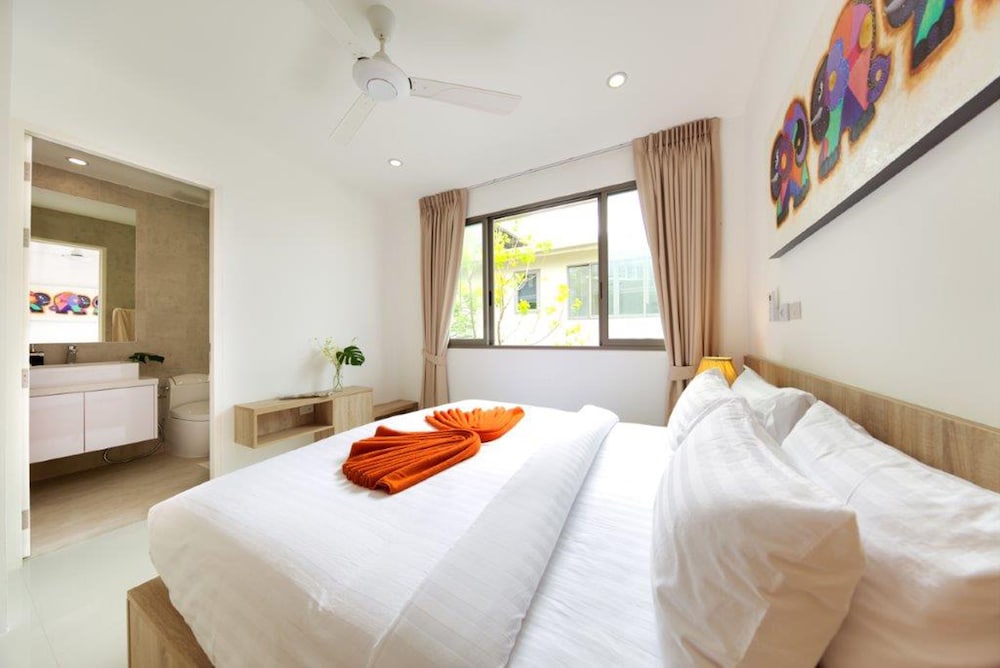 Samui Bayside Luxury Villas 10/50