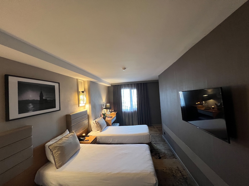 All Seasons Hotel Istanbul 10/73