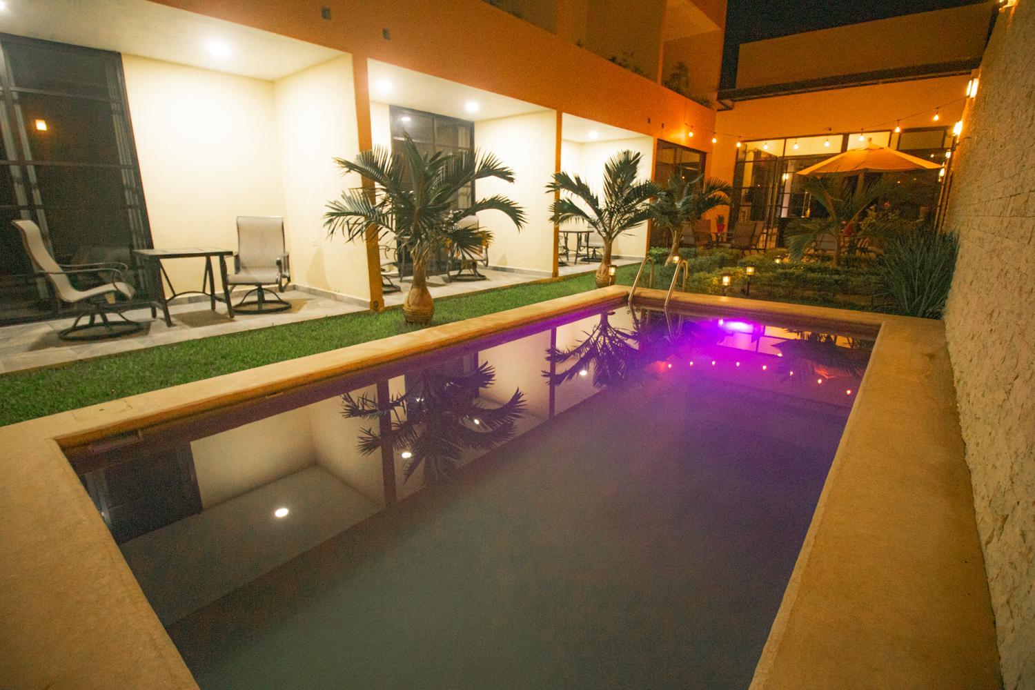 Hotel Avila 23/41
