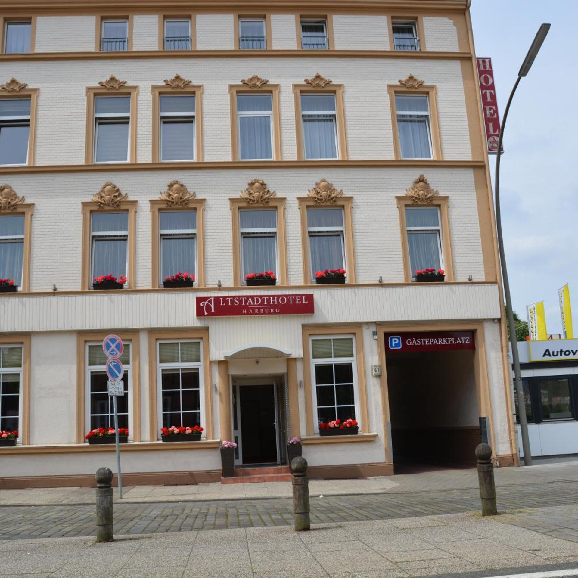Altstadthotel Harburg 1/29