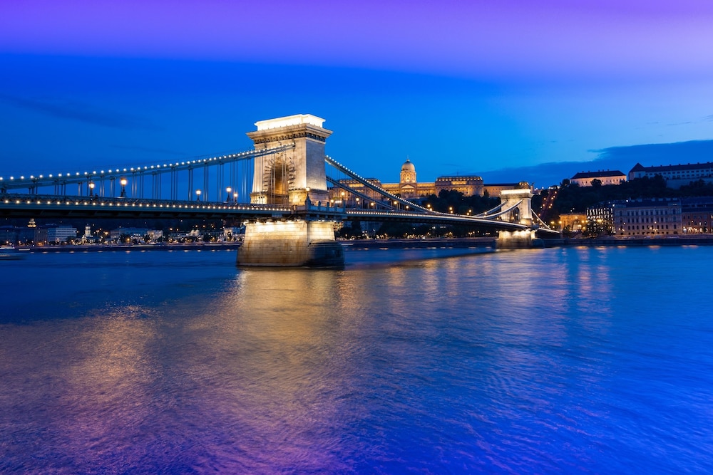 Novotel Budapest Danube 65/69