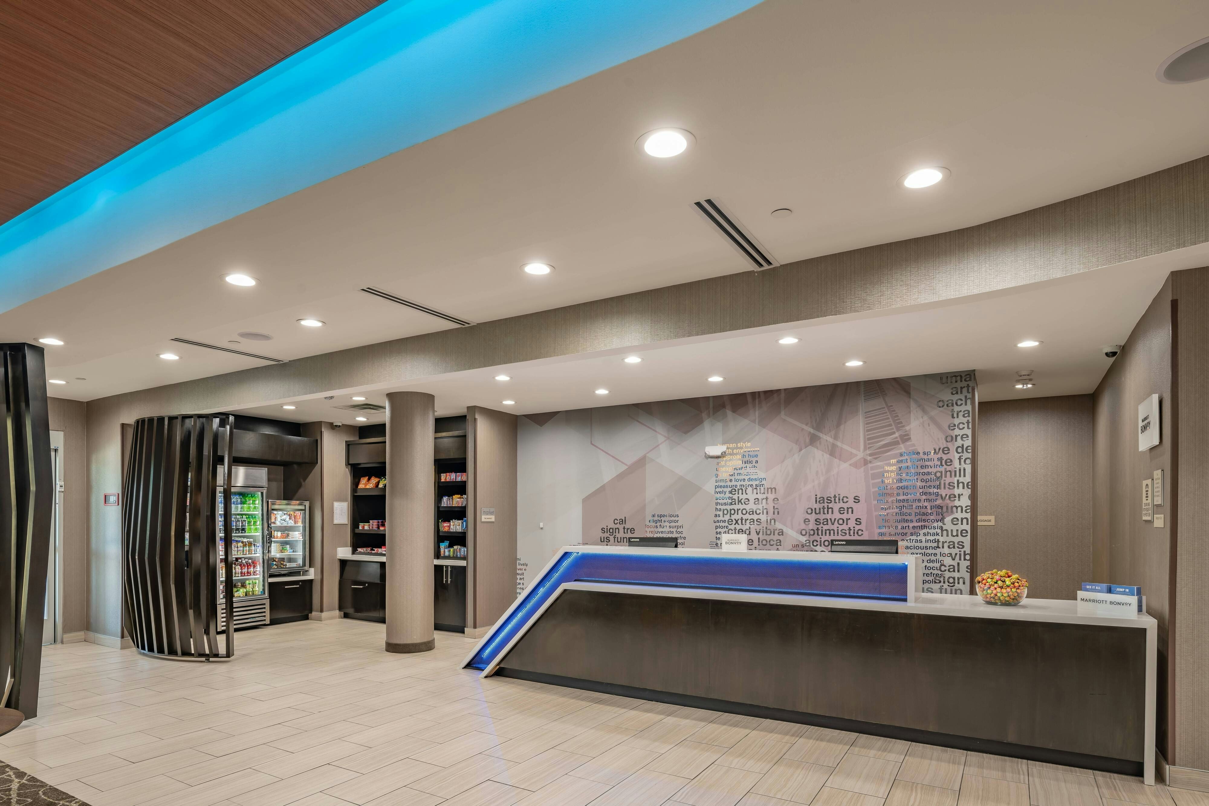 SpringHill Suites by Marriott Dallas Central Expressway 1/15