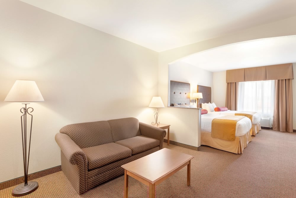 Best Western Plus Ellensburg Hotel 38/47
