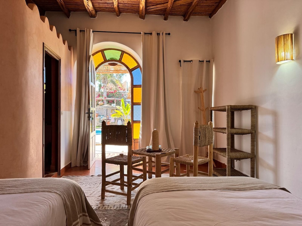 RIAD EUCALYPTUS, ETHNIC HOTEL 9/50