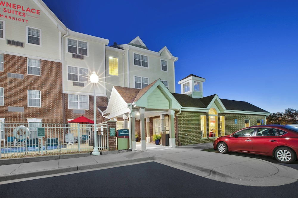 Towne Place Suites Marriott Minneapolis St Paul Airport Eagan 37/47
