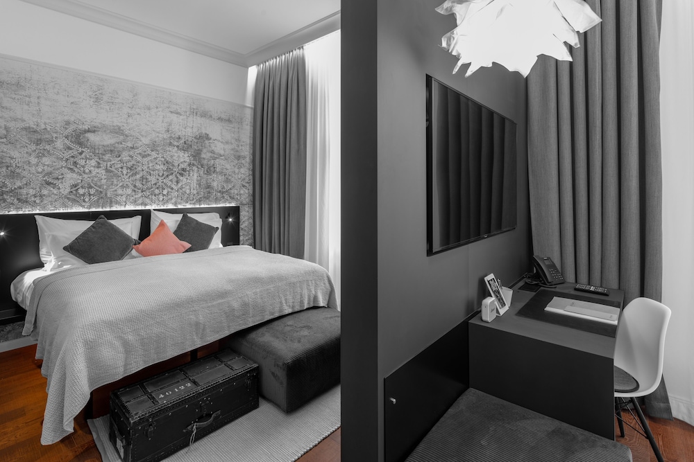 THE MANES Boutique Hotel Prague 11/37