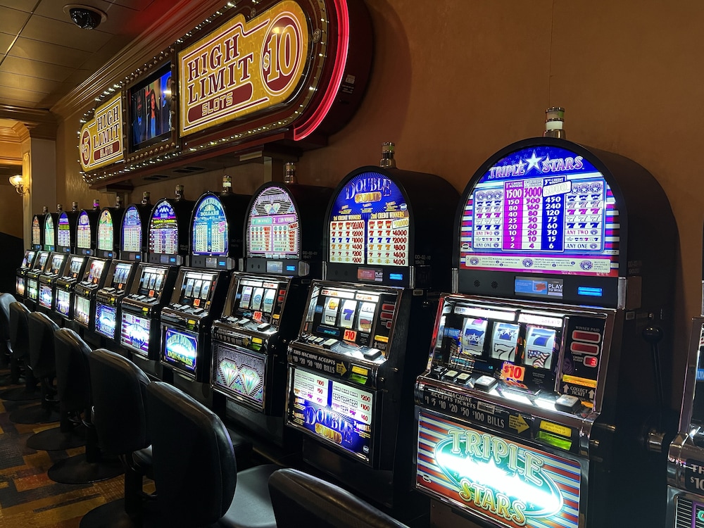 Ameristar Casino Hotel Vicksburg 63/78