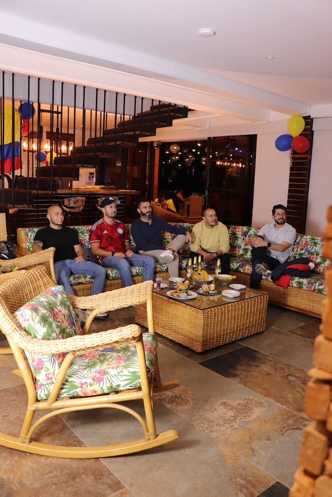 El Nido Hotel Guatape 31/50